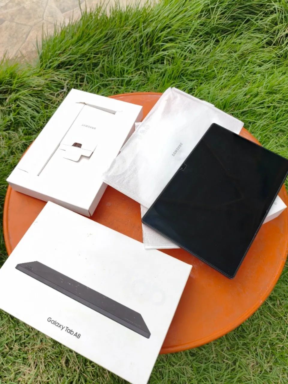 Galaxy Tab 8