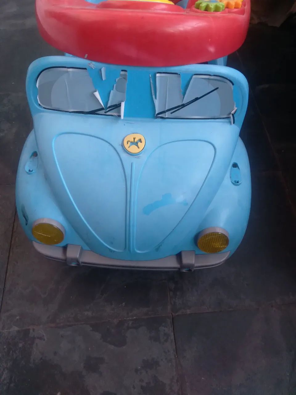 Carrinho infantil