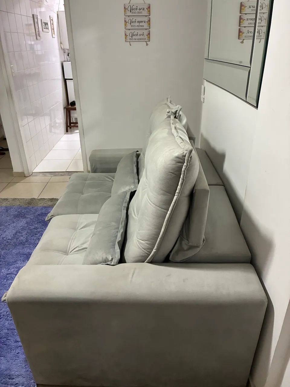Sofá retrátil - Foto 2