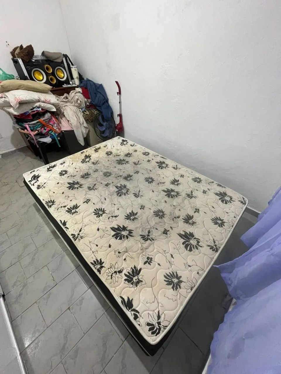 Cama box casal - Foto 3