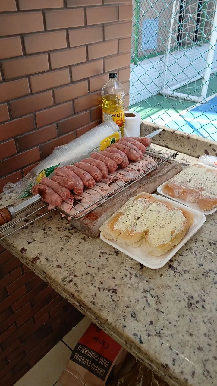 Churrasqueiro particular para seu evento!!! - Foto 5