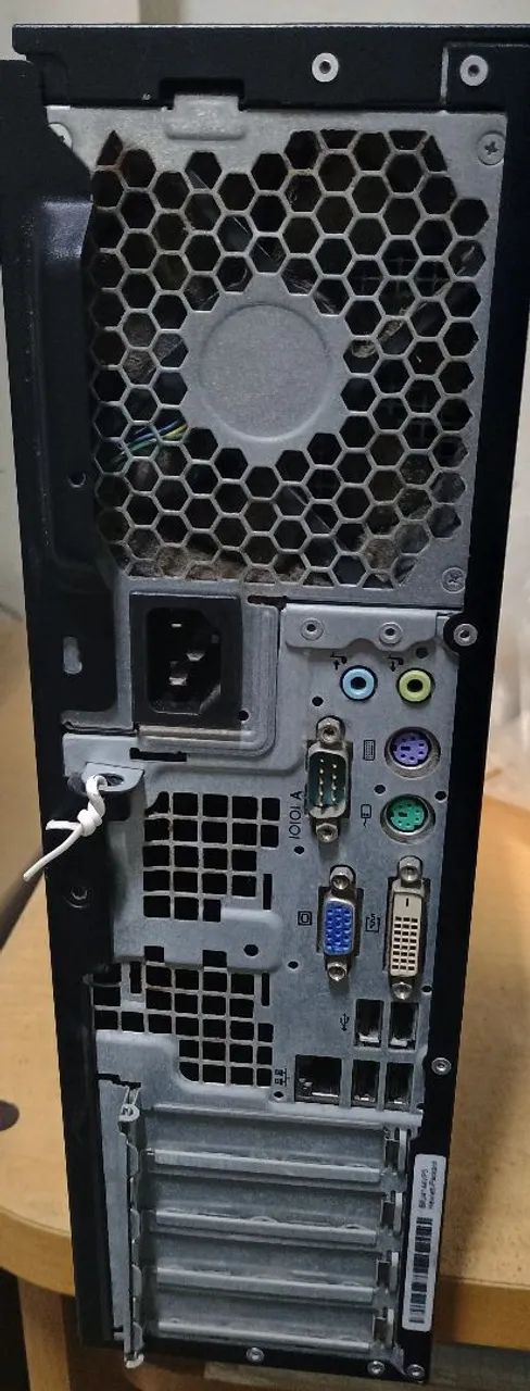 Computador HP Compaq Pro Intel 3  - Foto 2