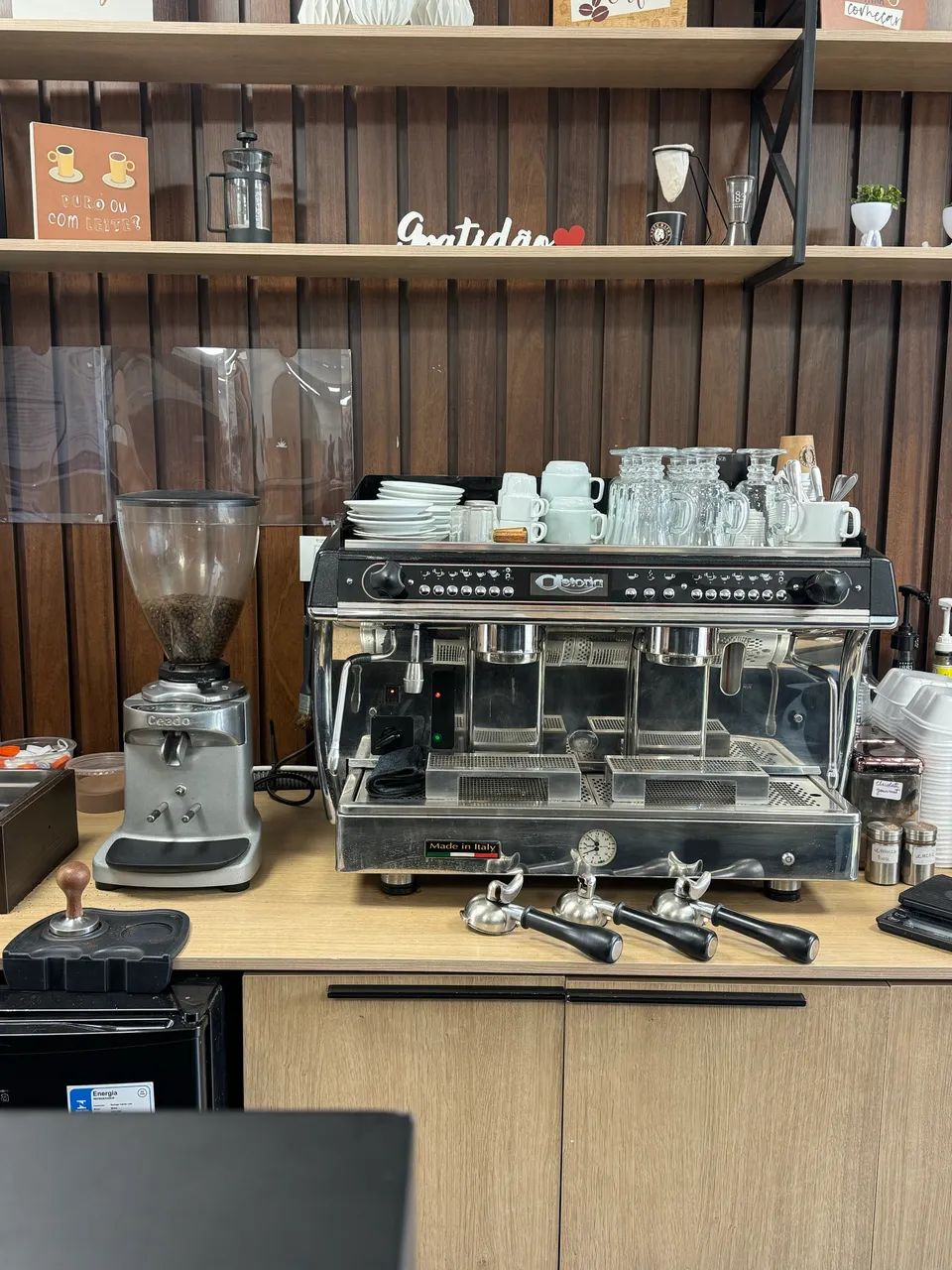 Máquina de café Astoria  - Foto 4