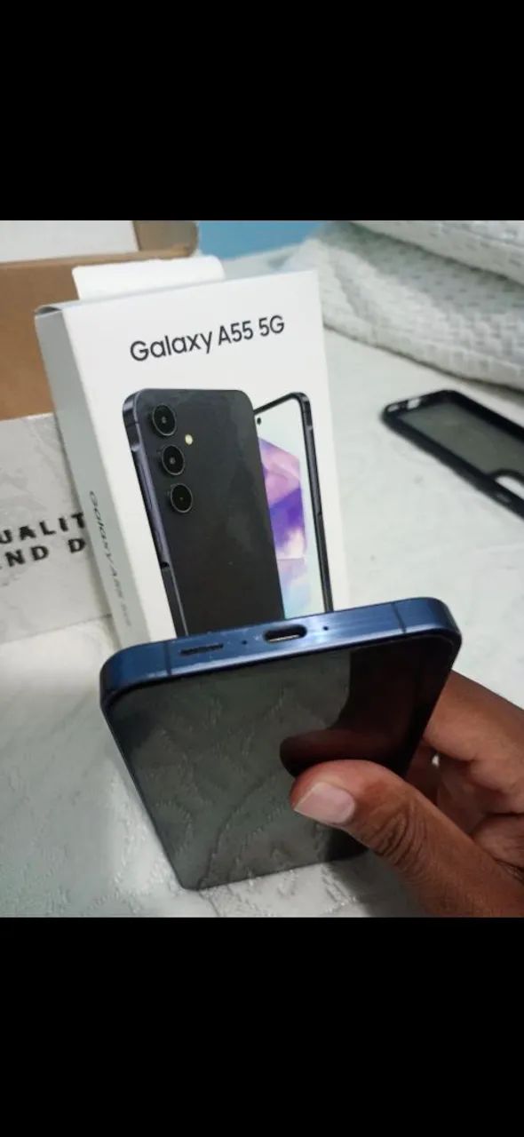 SAMSUNG GALAXY A55 256Gb  - Foto 3