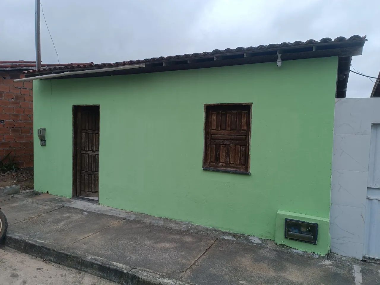 Vendo casa em Itiruçu 