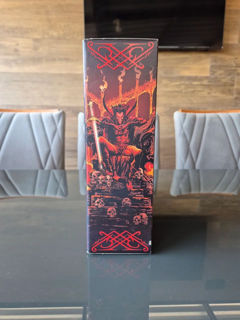 Marvel legends Mephisto  - Foto 3