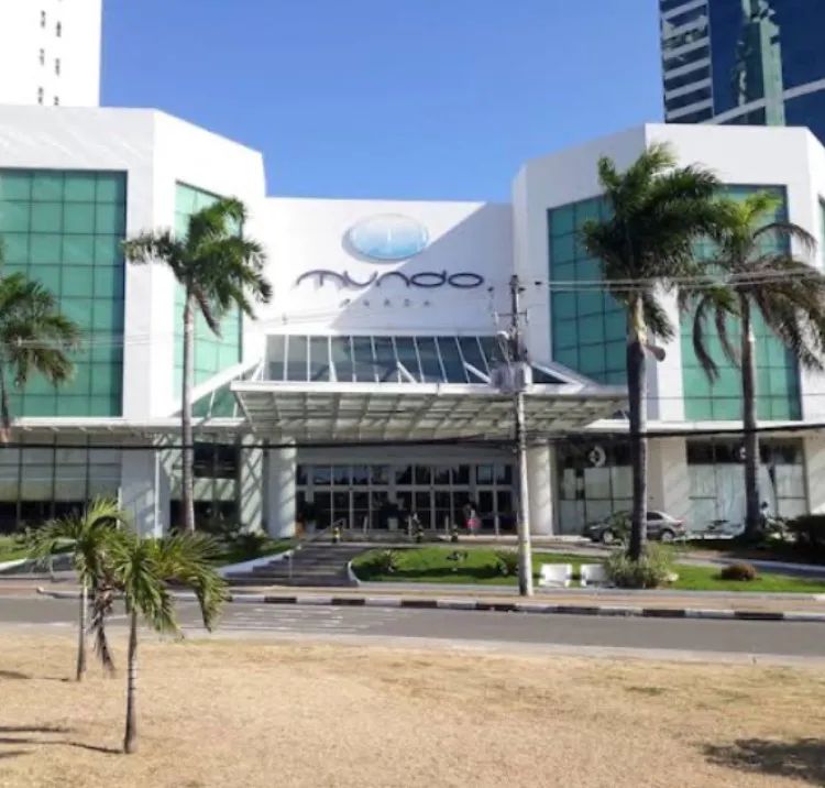 Foto - Salvador - Caminho das Árvores