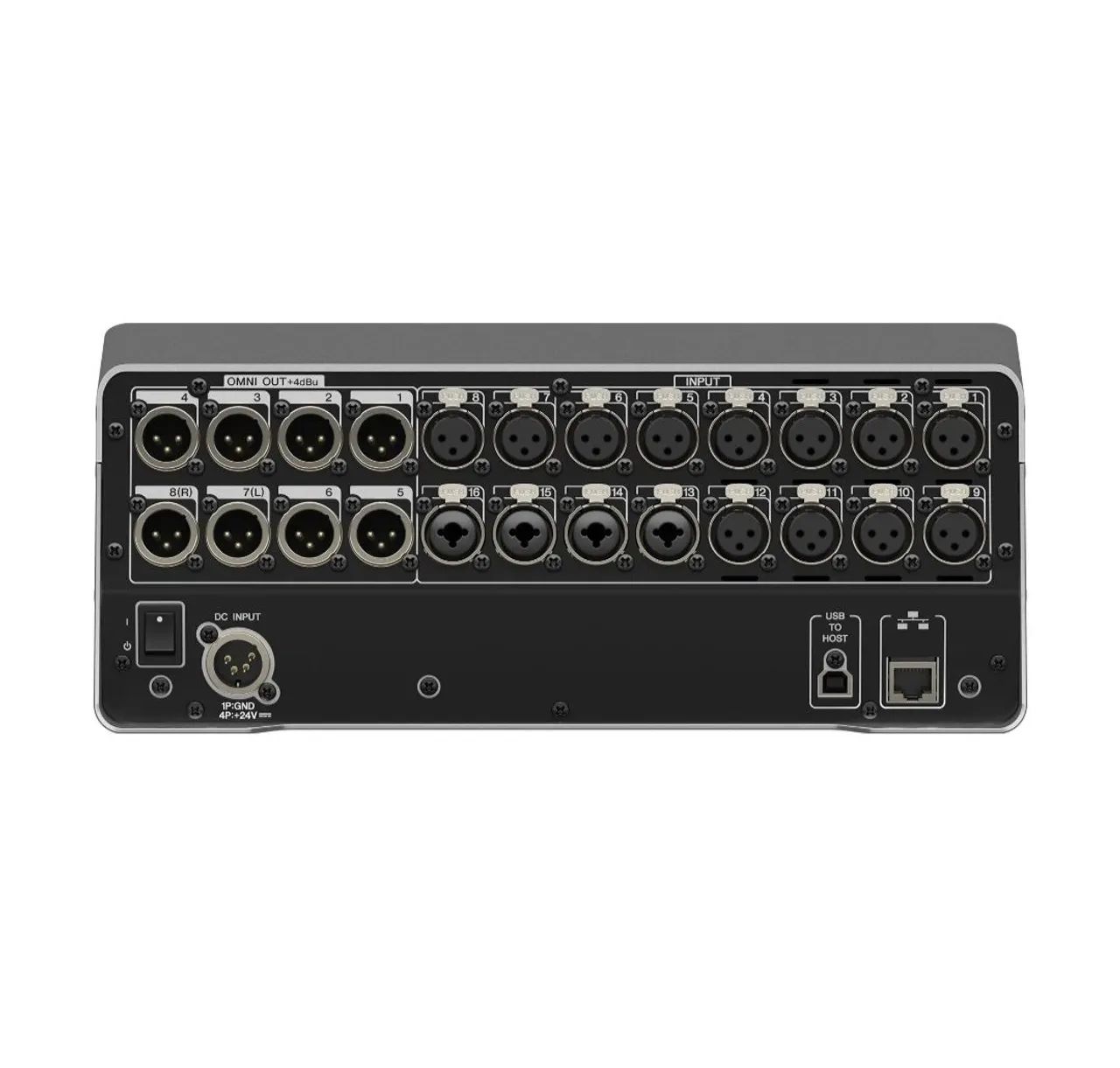 YAMAHA MESA DIGITAL DM3S - Foto 4