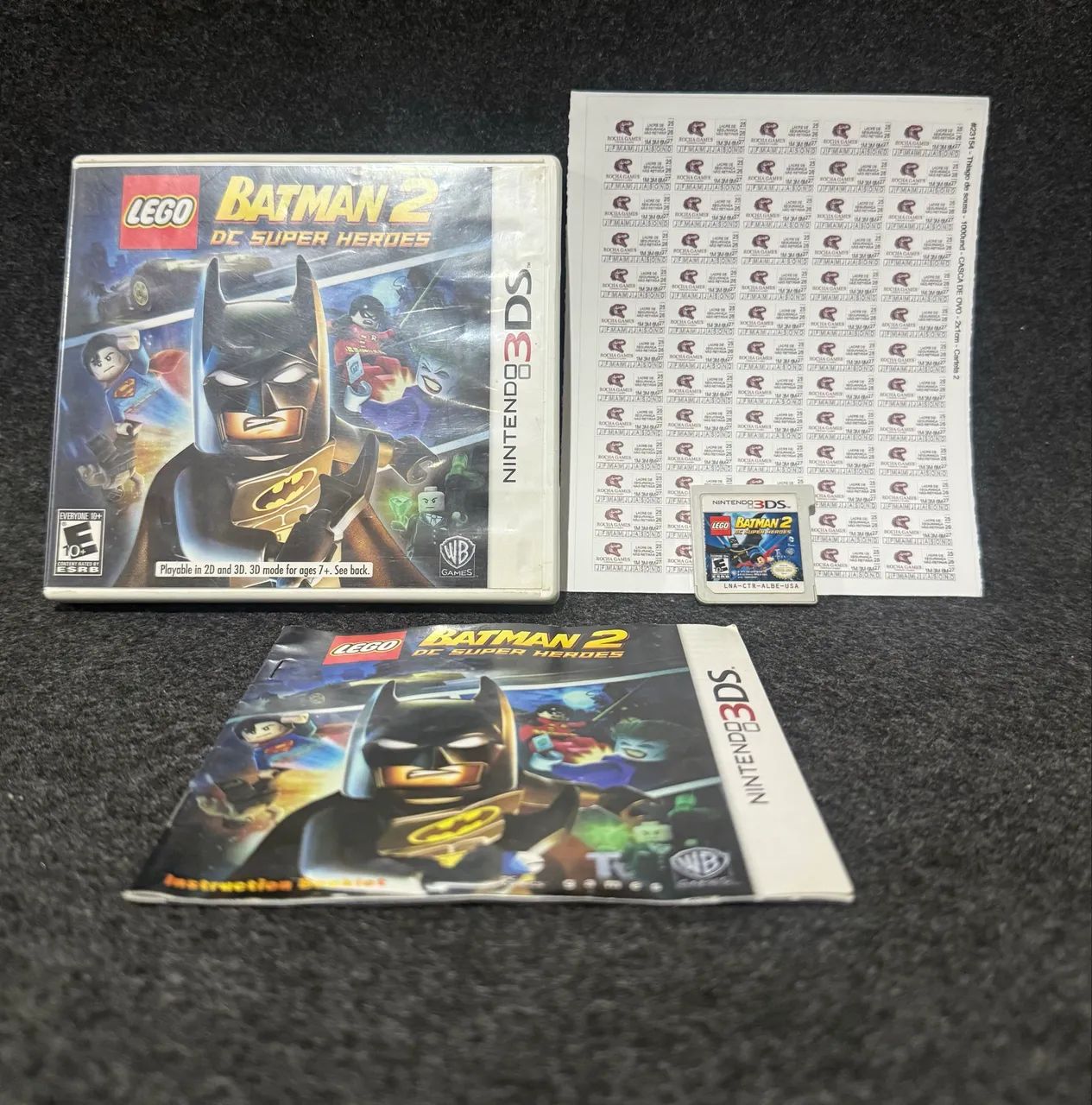 Jogos Nintendo 3ds - Foto 4