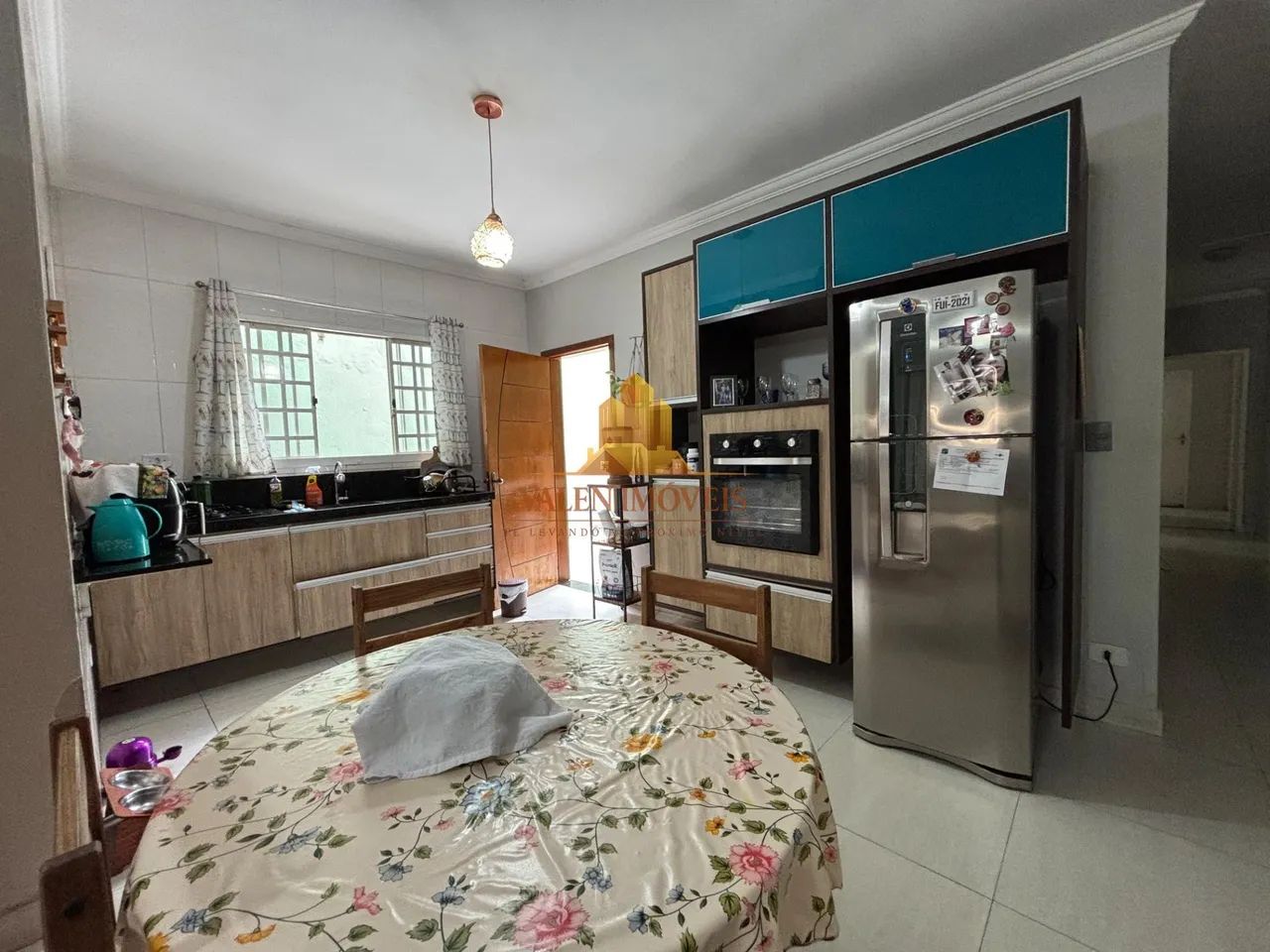 Casa ampla de 3 quartos Parque dos Sinos - Jacareí - Foto 5