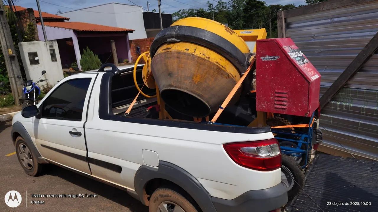 Frete e transporte diversos  - Foto 5