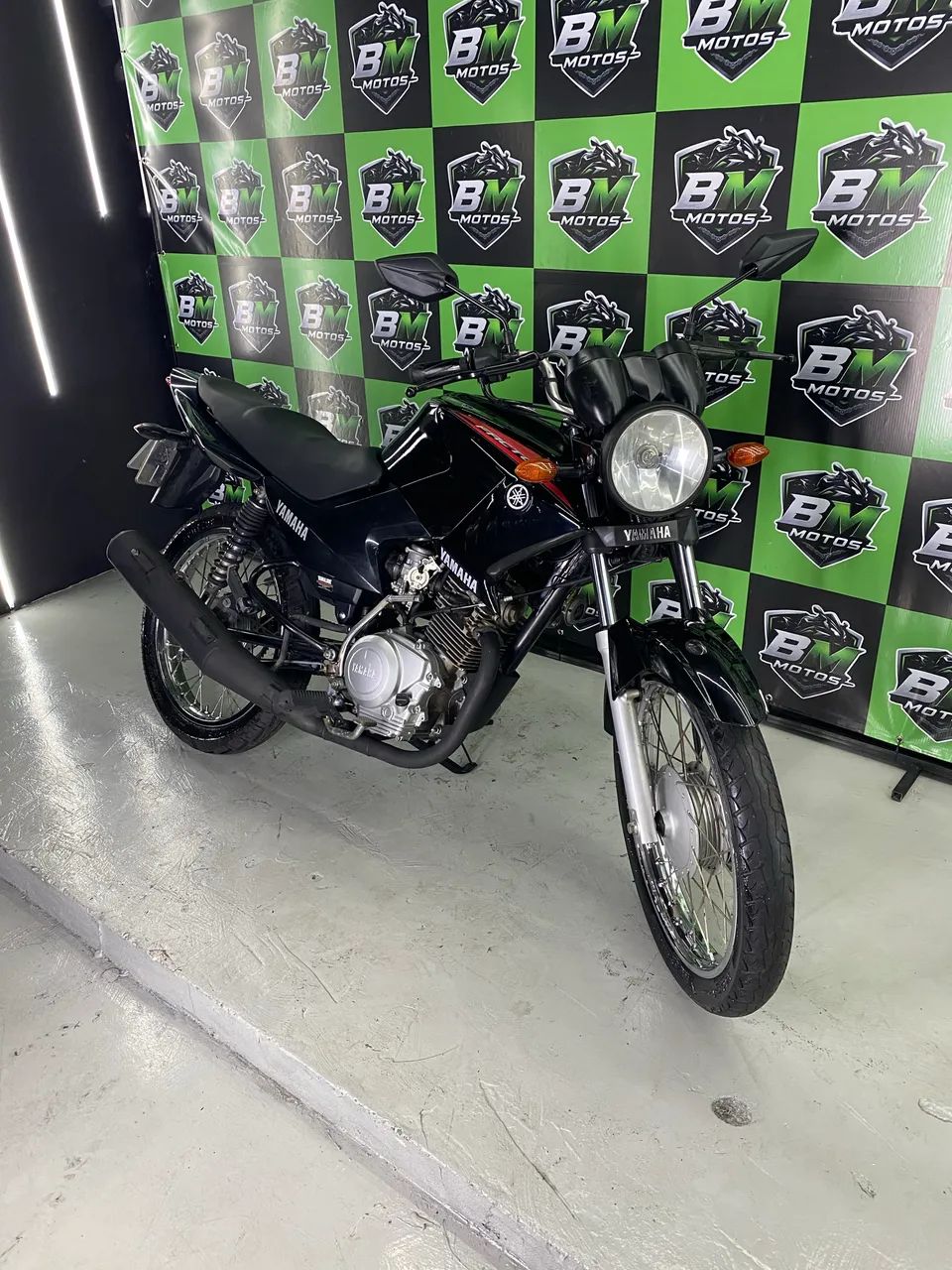 YAMAHA FACTOR 125 k1 - Foto 4