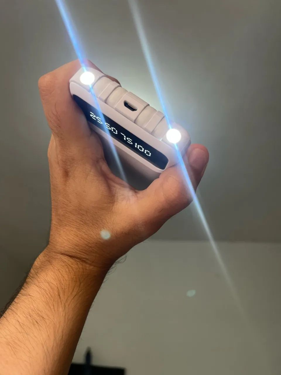 Carregador Portátil para Android e iPhone 20.000mAh