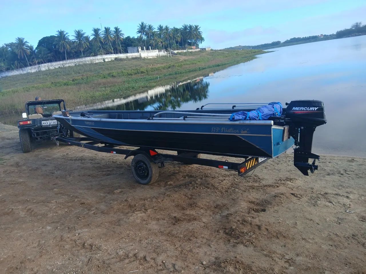 BARCO 6METROS 2025 - Foto 4