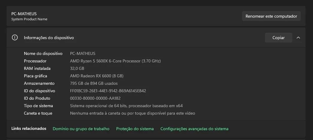 PC COMPLETO PRA LEVAR HOJE - Foto 5