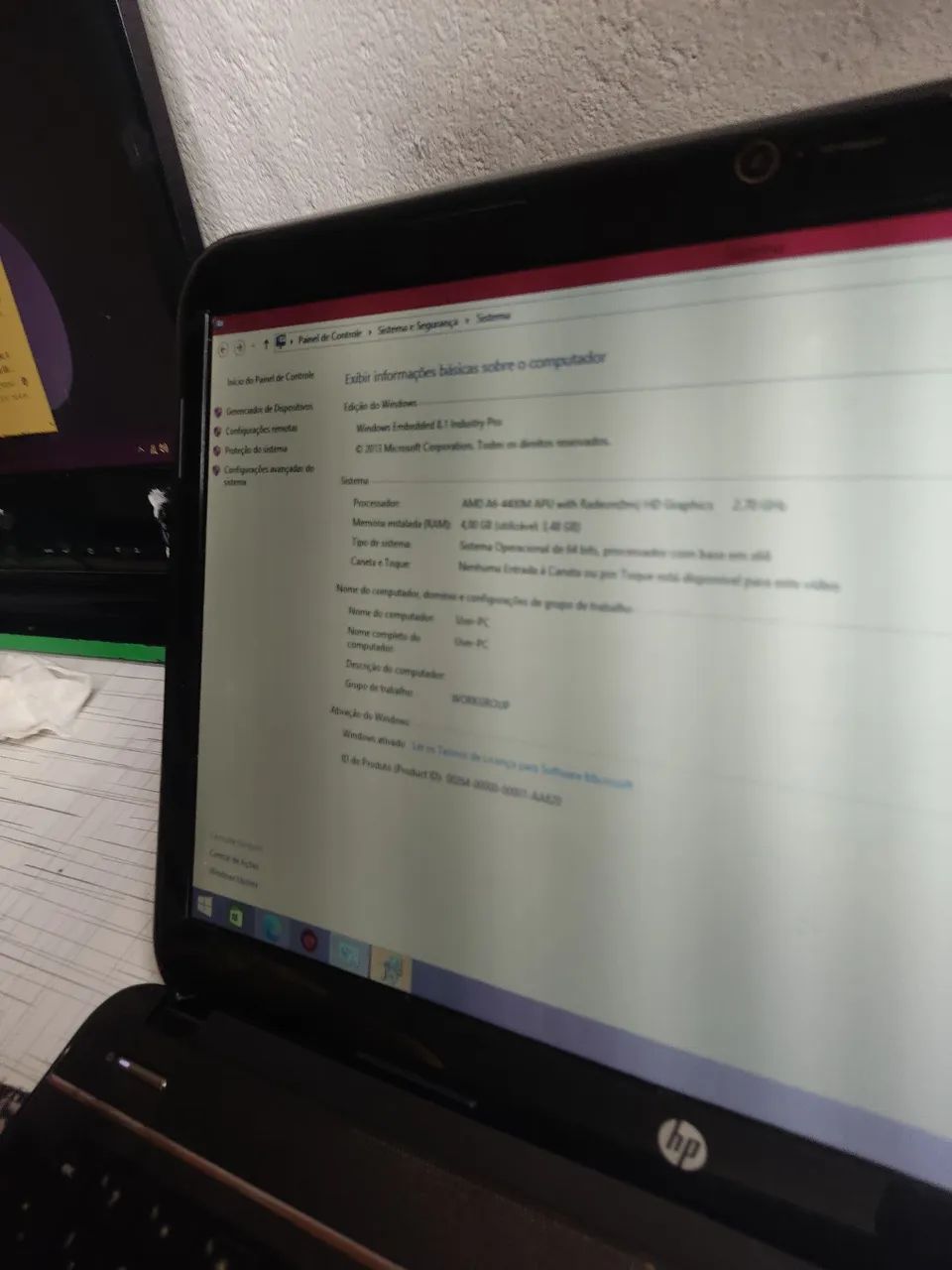 Notebook Hp - Foto 2