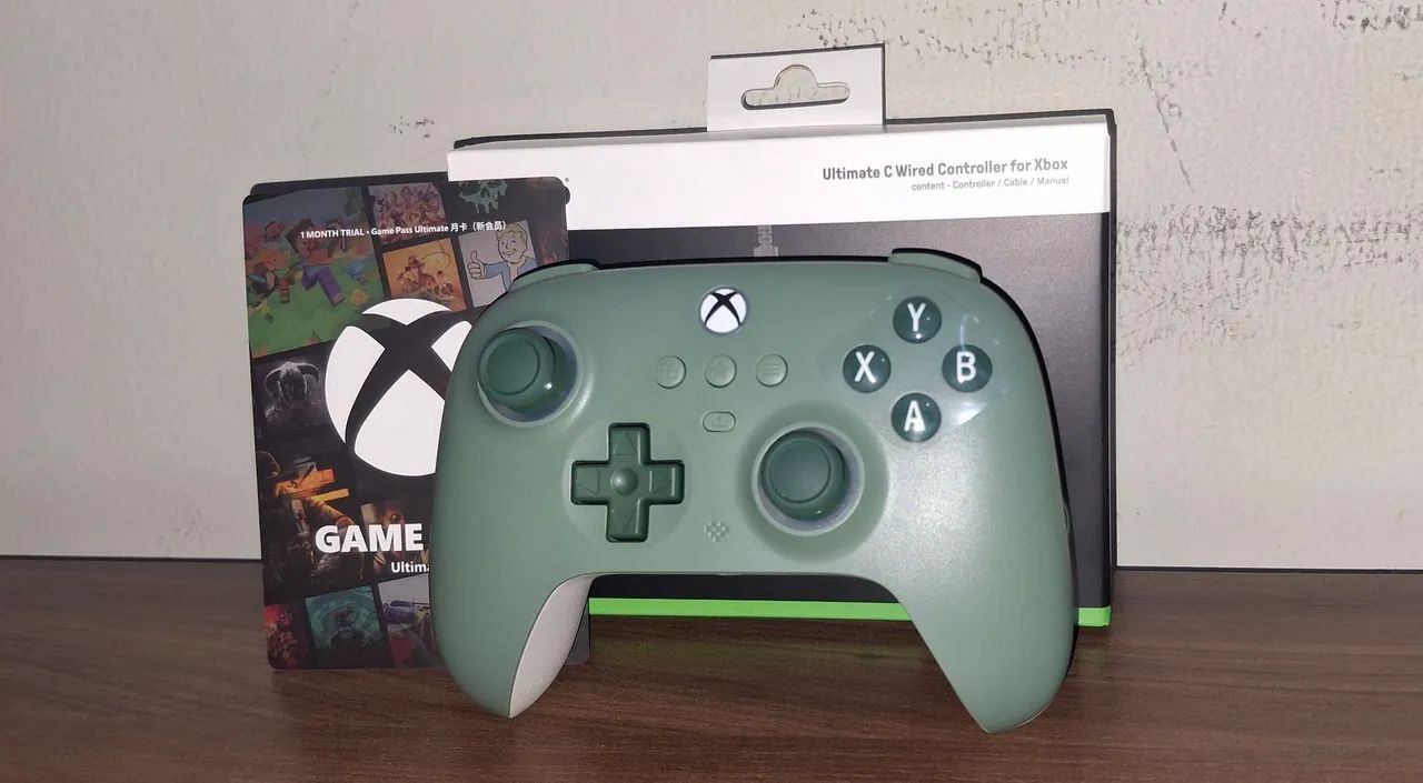 Controle xbox 8bitdo - Foto 5