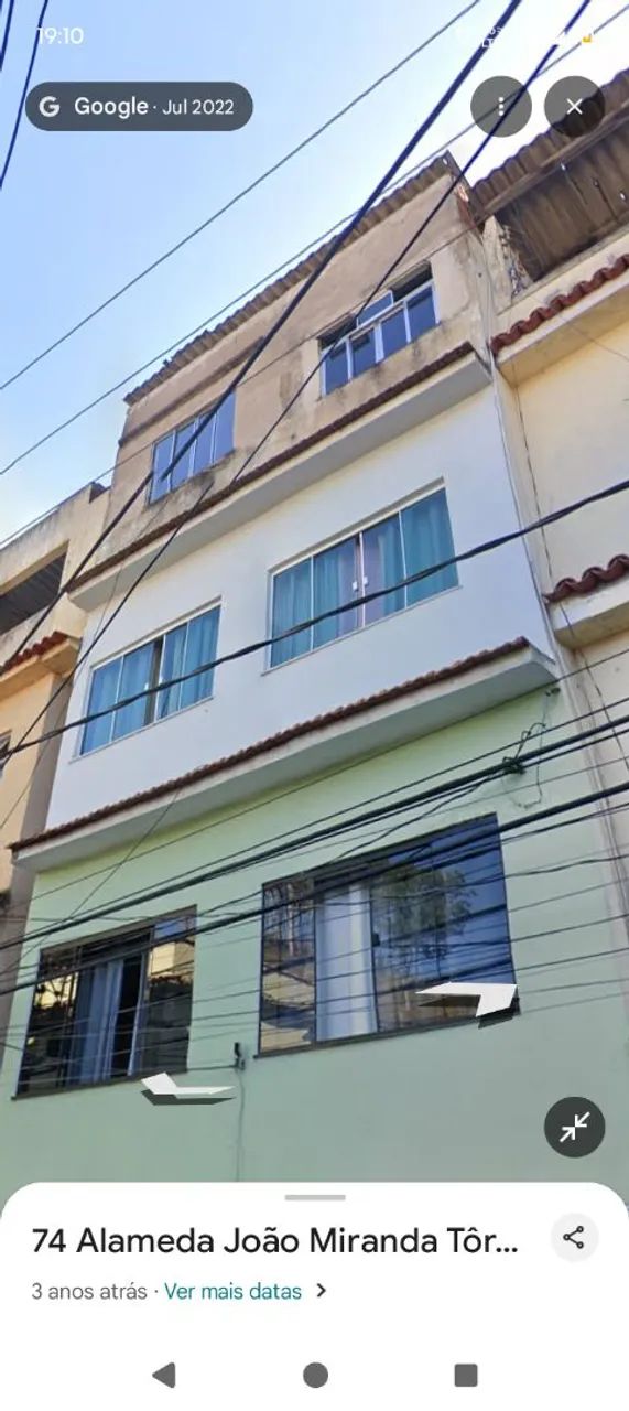 Foto - Volta Redonda - Retiro