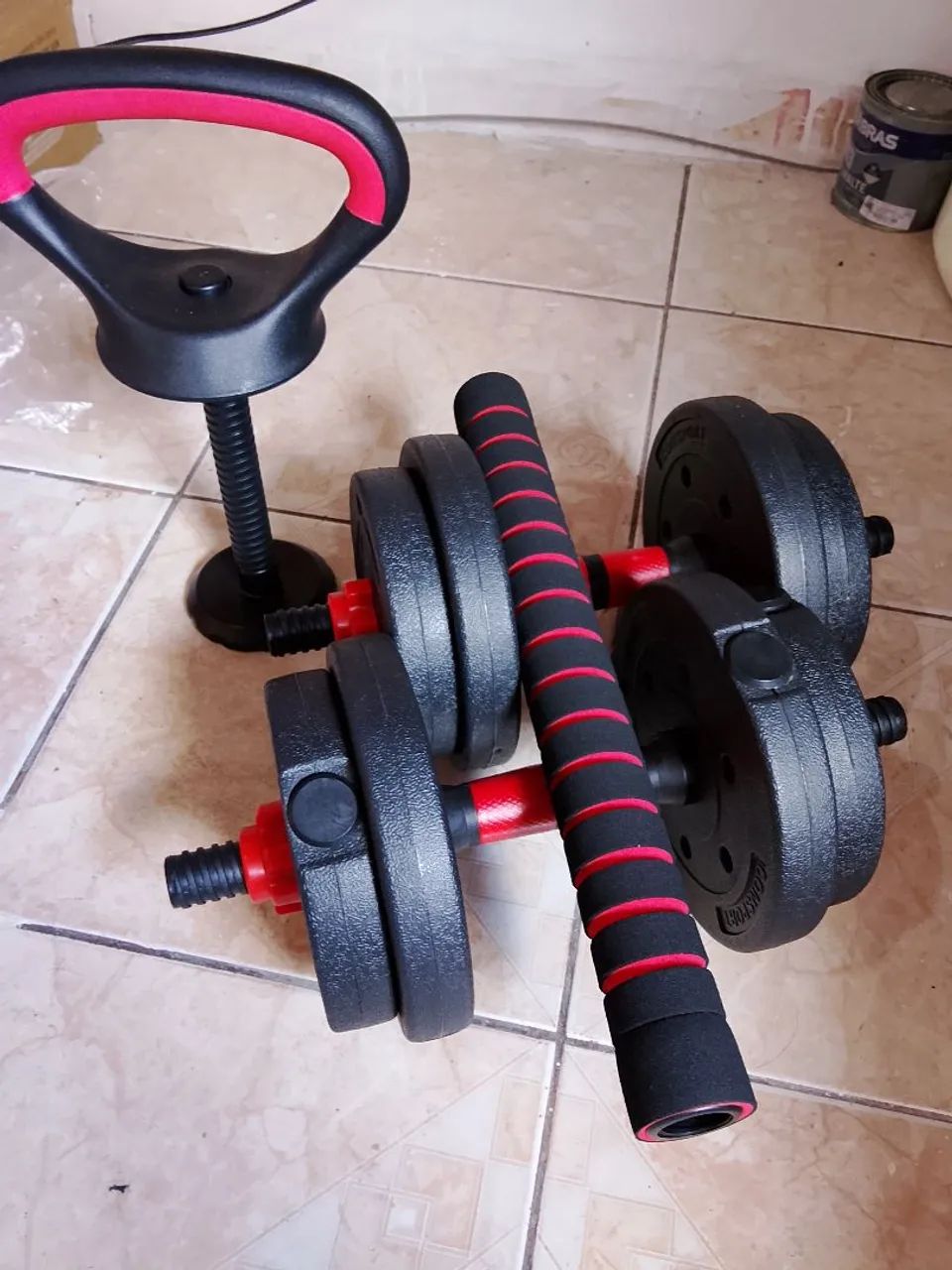 Alteres 10kg - Foto 3