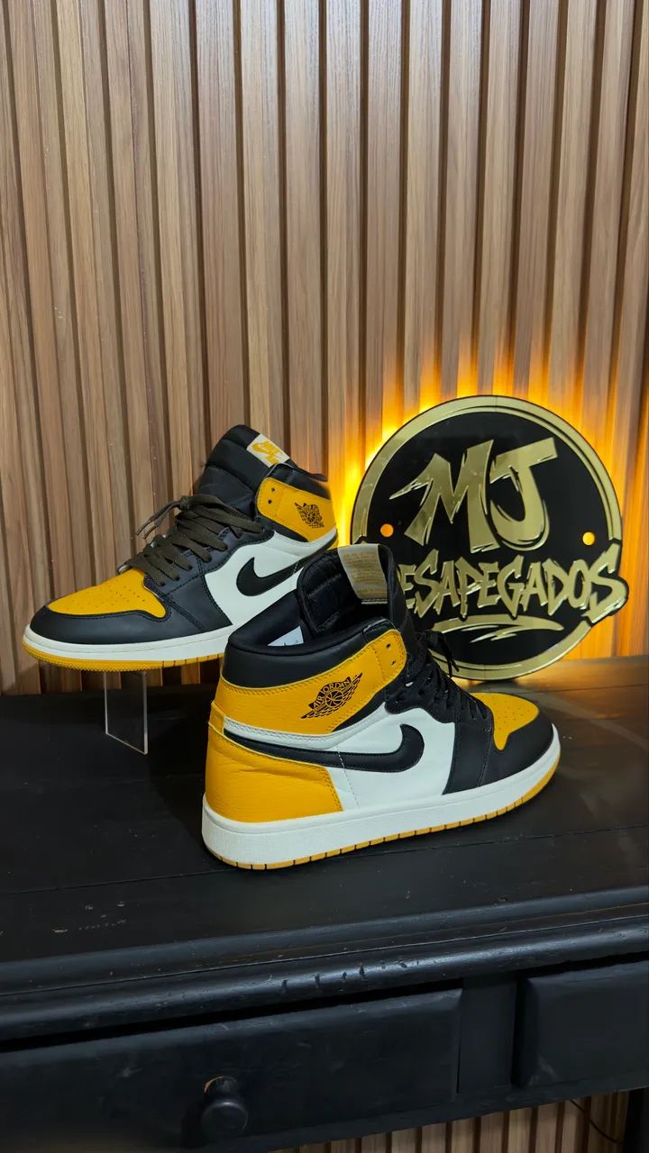 Nike air Jordan 1 - Foto 4