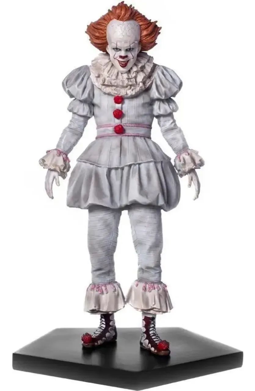 It a coisa Pennywise Iron studios 1/10 artscale lacrado 