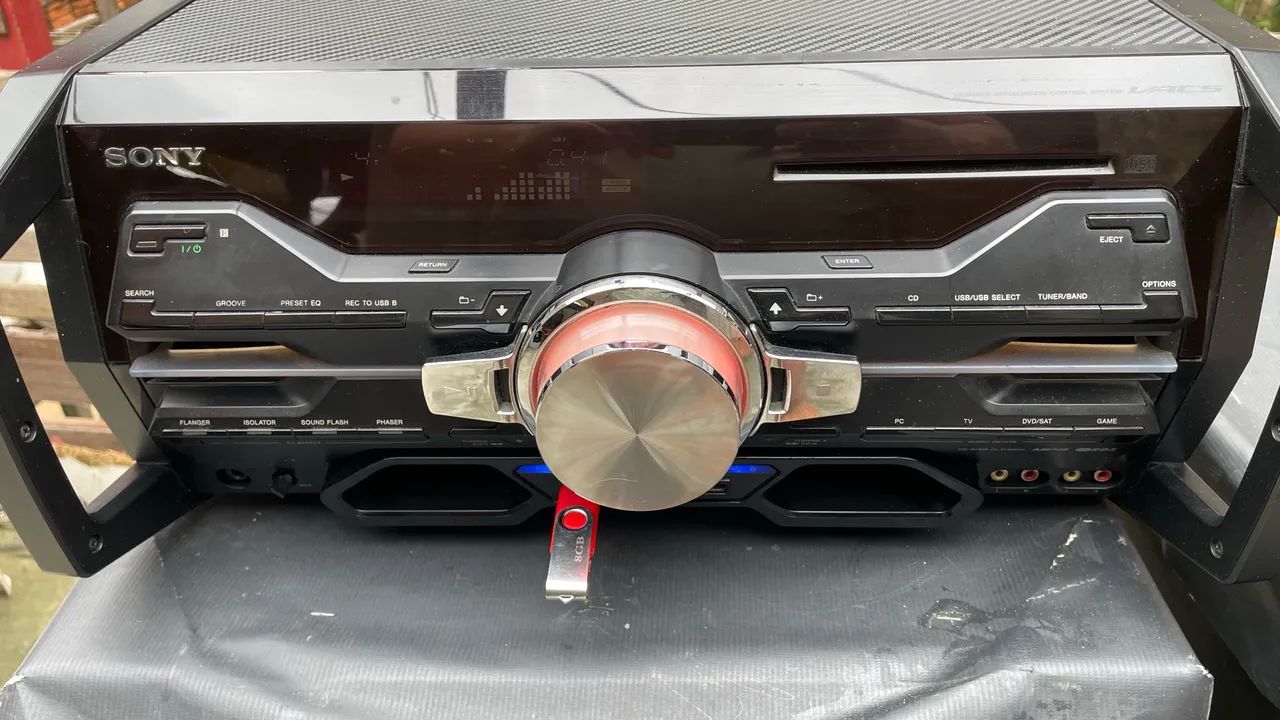 SONY GENEZI FST-SH2000 ? - Aparelhos de Som - Jorge Teixeira