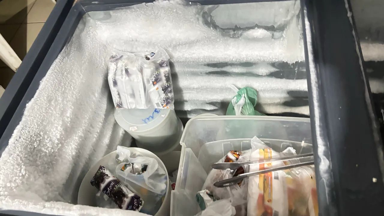 Freezer Horizontal 2 portas 439 L - Foto 2