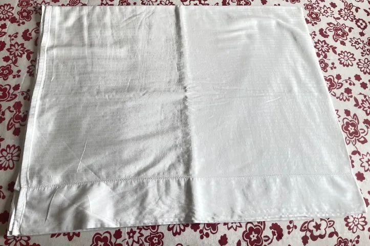 JOGO DE LENÇÓIS BUDDMEYER  SOLTEIRO  ALGODÃO BRANCO 