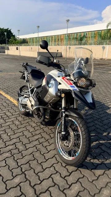 BMW GS 1200 ANO 2012 - Foto 2