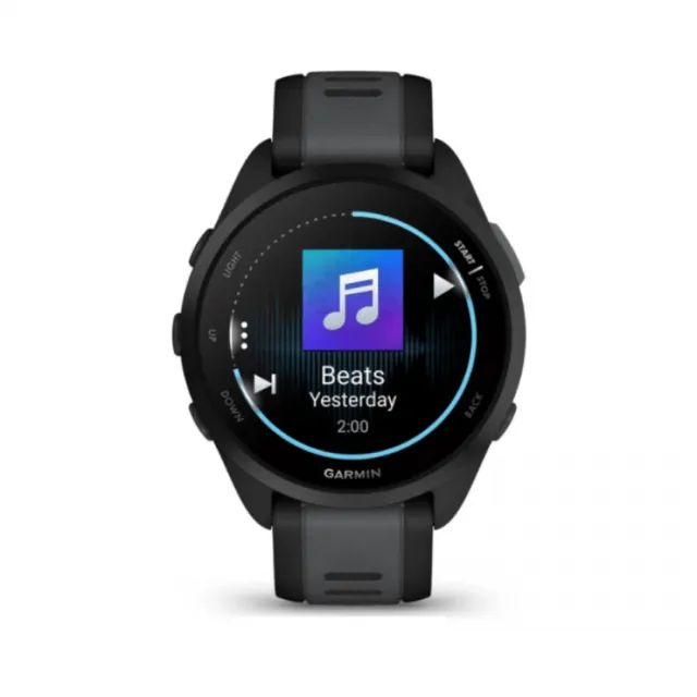 Relógio Garmin Forerunner 165 Music - Foto 2