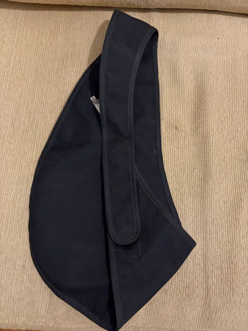 Mochila de velcro Gilson Martins  - Foto 3
