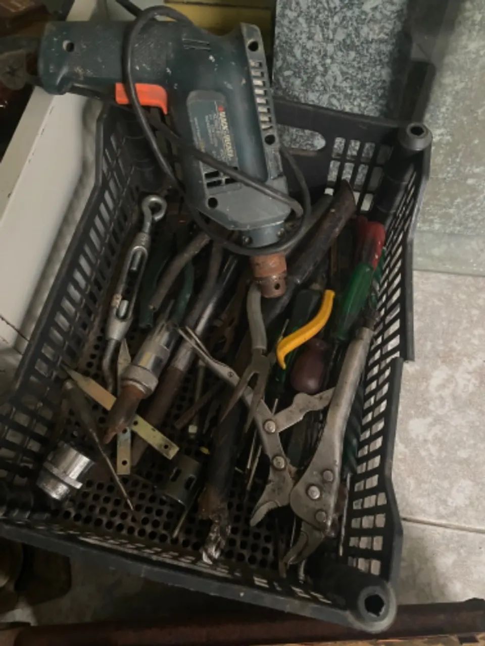 Kit de ferramentas diversas - Foto 4