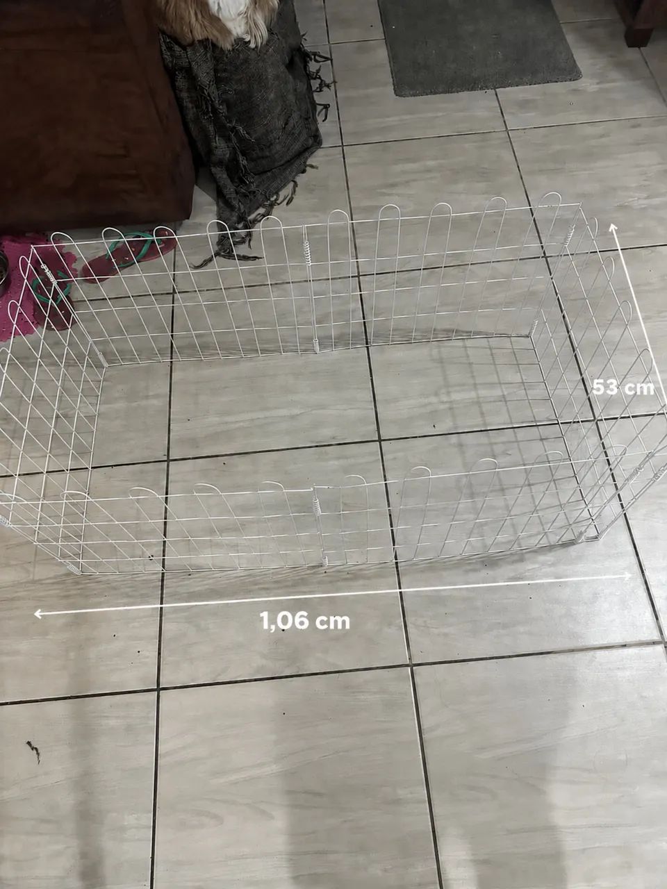 Cercadinho para animais  - Foto 4