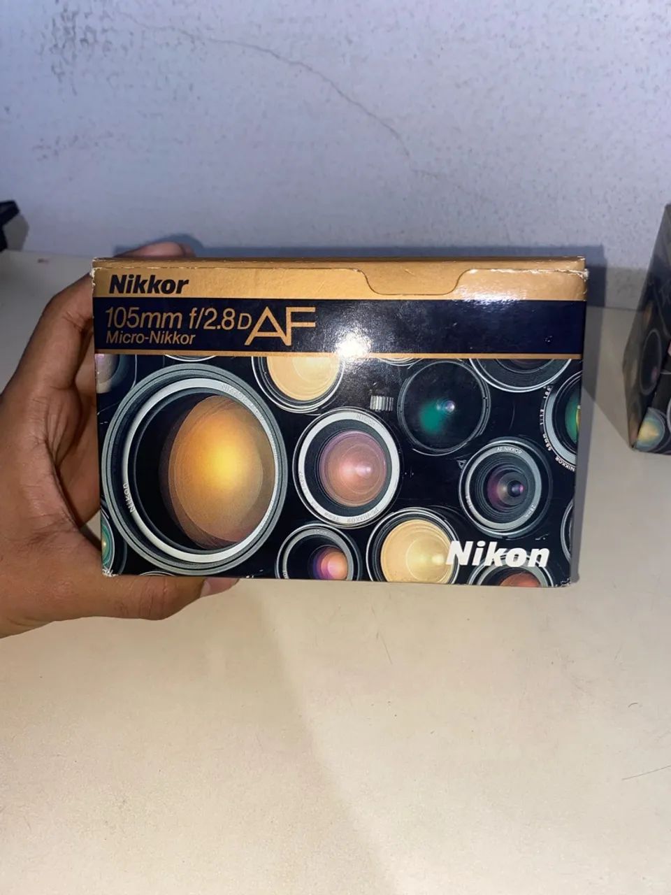Lentes para câmera| NIKON - Foto 4