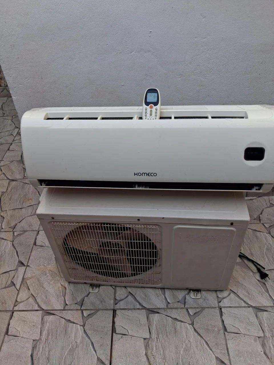 Ar condicionado split komeco 9000btus  - Foto 5