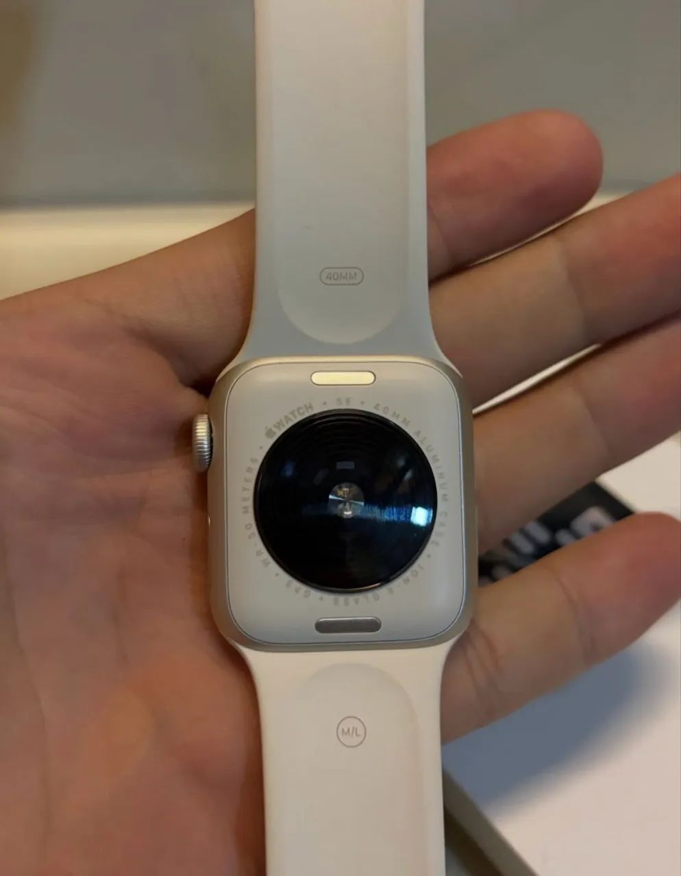 Apple Watch SE 02 40MM - Foto 3