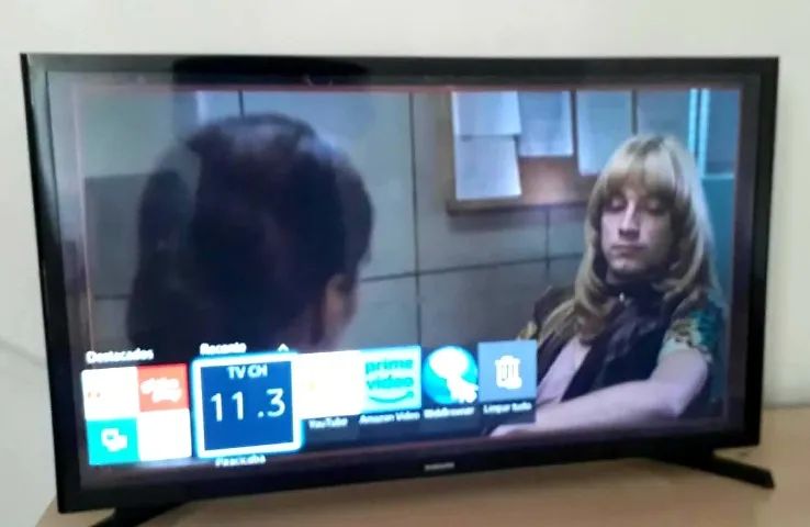 TV smart 32" Samsung  - Foto 2