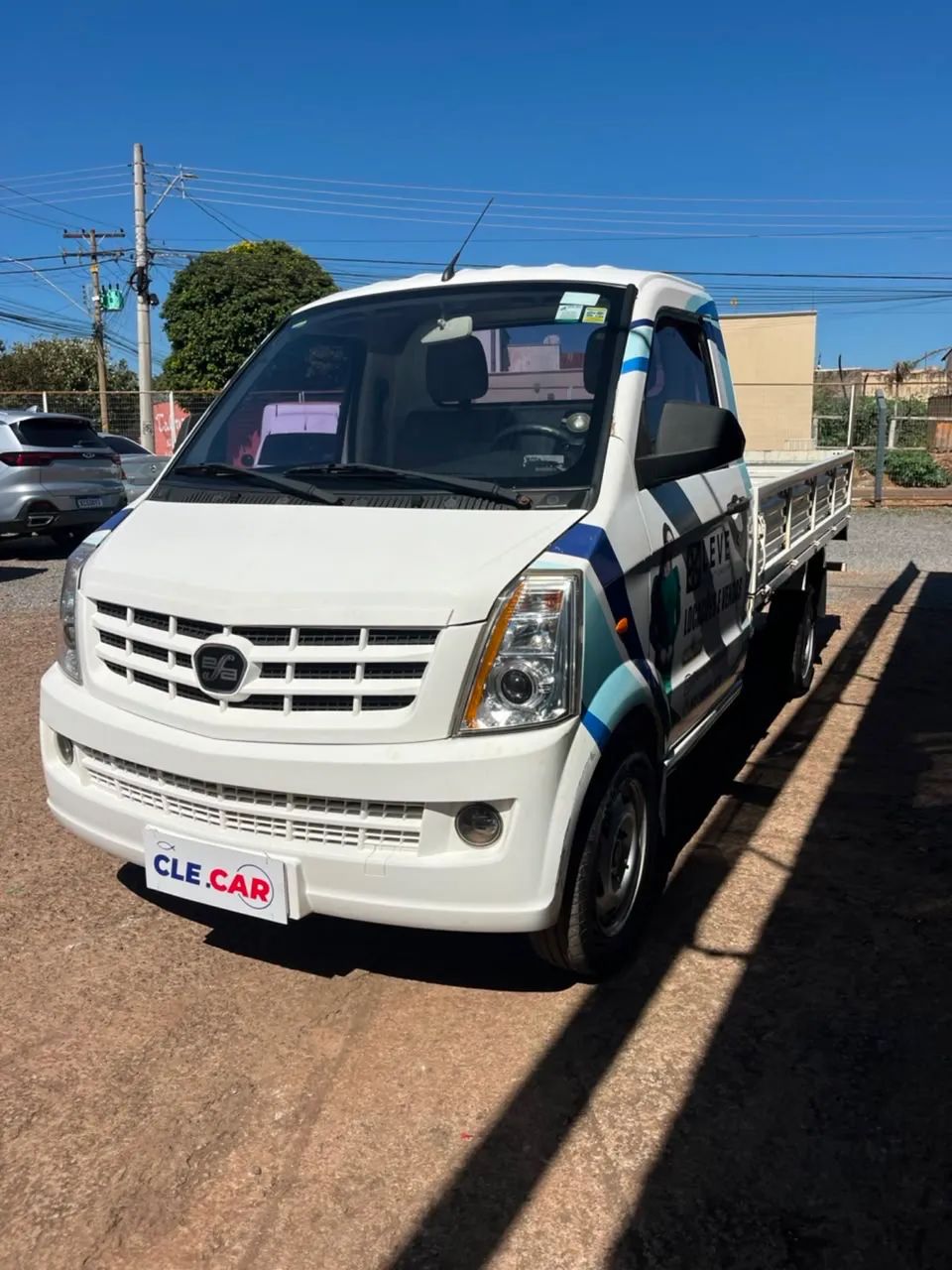 VENDO CAMINHÃO EFFA V21  - Foto 4