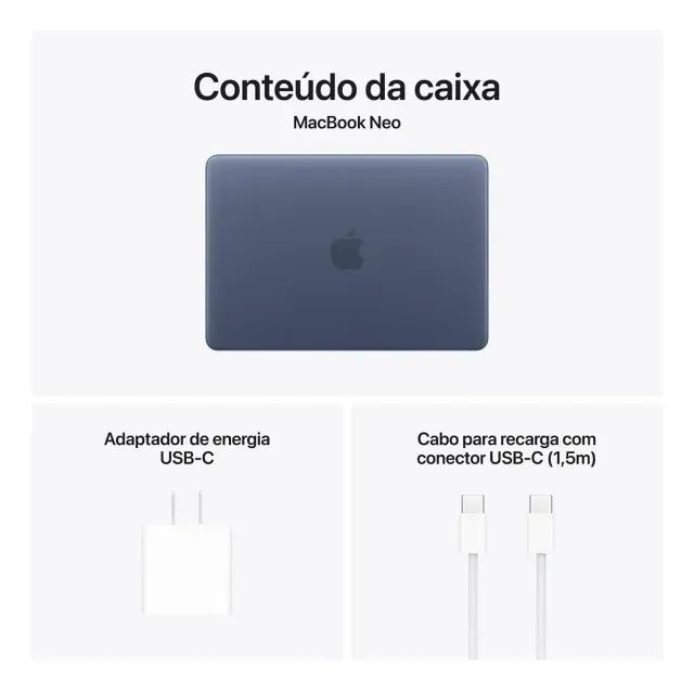 Macbook Neo 512GB | Touch ID | LACRADO - Foto 4
