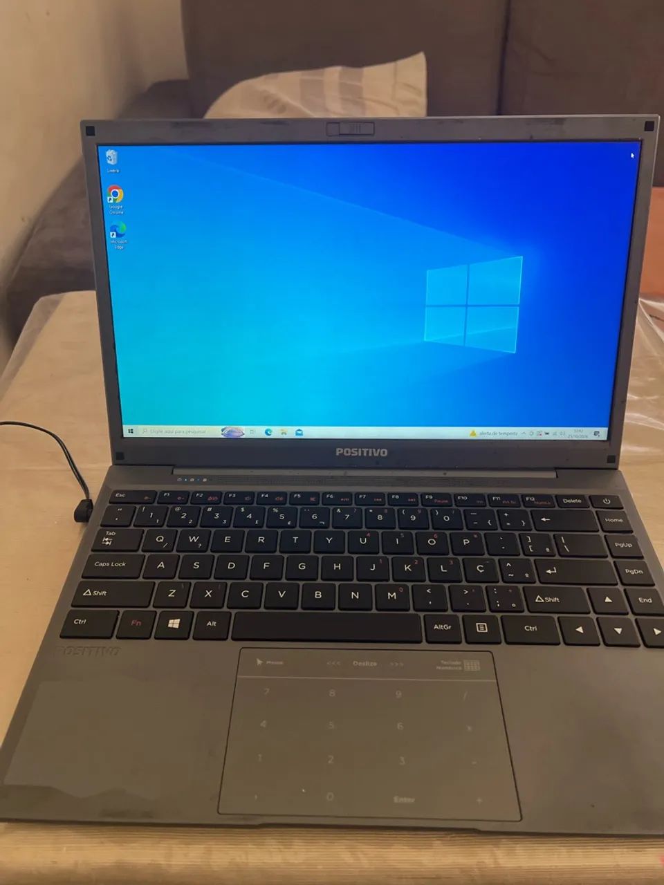 Notebook Positivo N4000 - Foto 3