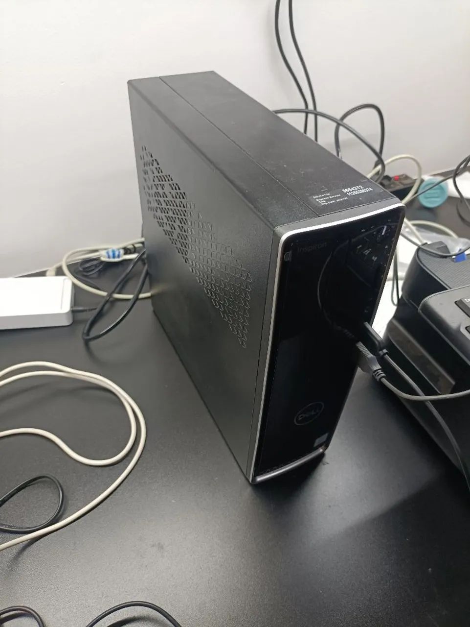 Computador Dell Inspiron 3470 I5, 8GB, 500gb ssd - Computadores e