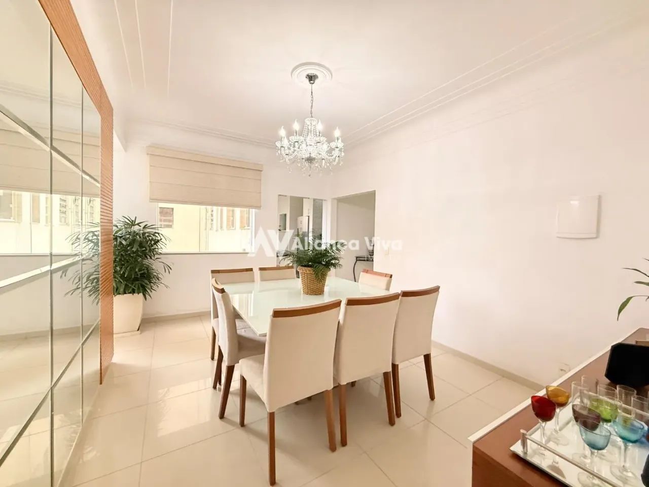 Botafogo | Apartamento 3 quartos, sendo 1 suite - Foto 5