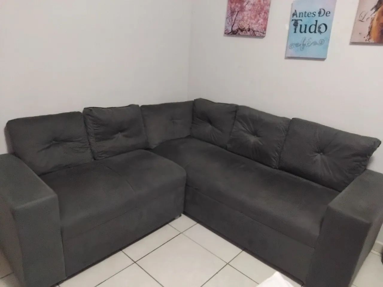 Sofá de canto - Foto 3