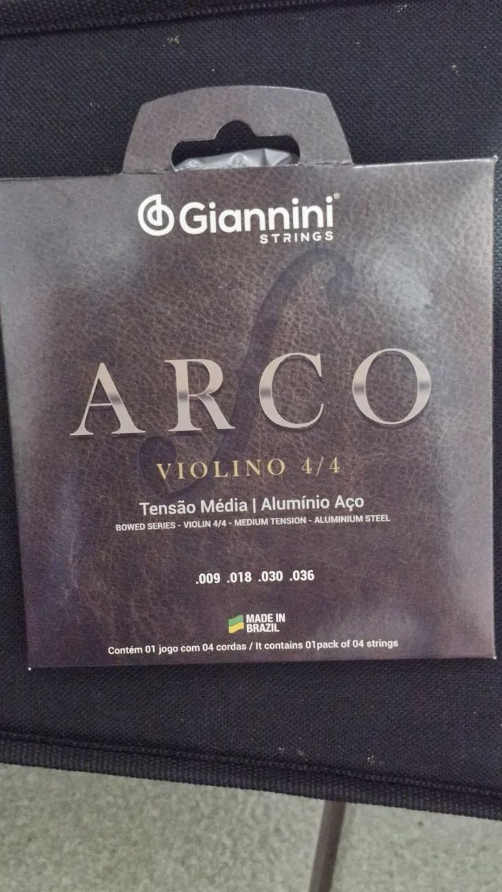 Violino 4/4 - Foto 4