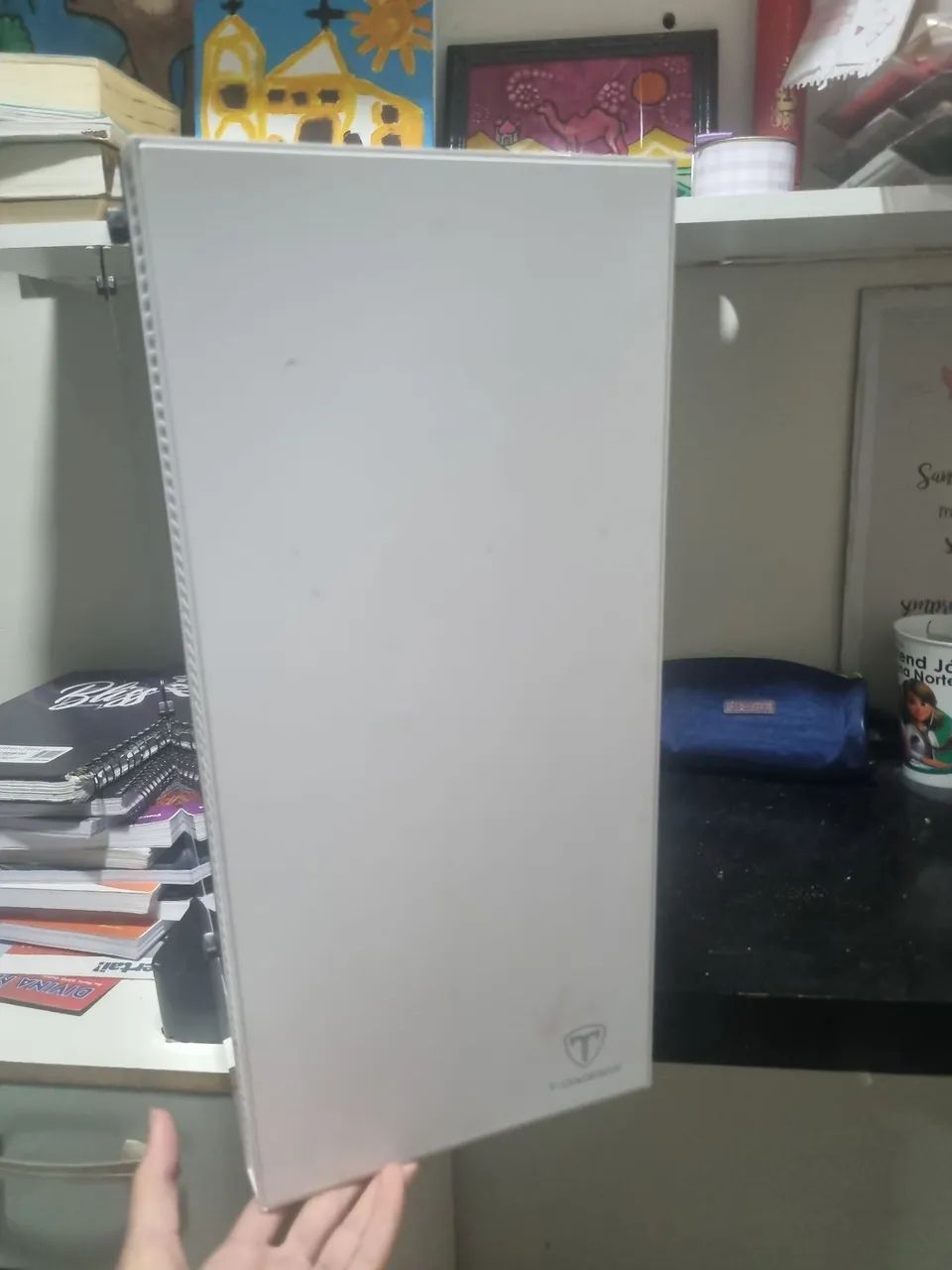 Gabinete Gamer T-TGC305W - Foto 2