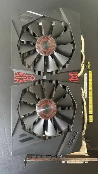 GTX 960 4GB STRIX