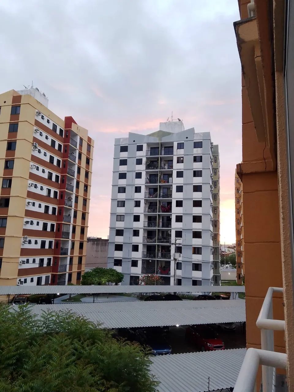 Quarto para alugar em frente a unit - Foto 2