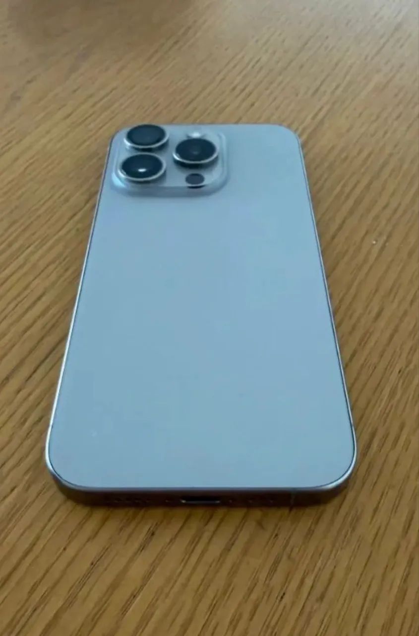 iPhone 15 pro - Celulares e Smartphones - Farolândia, Aracaju