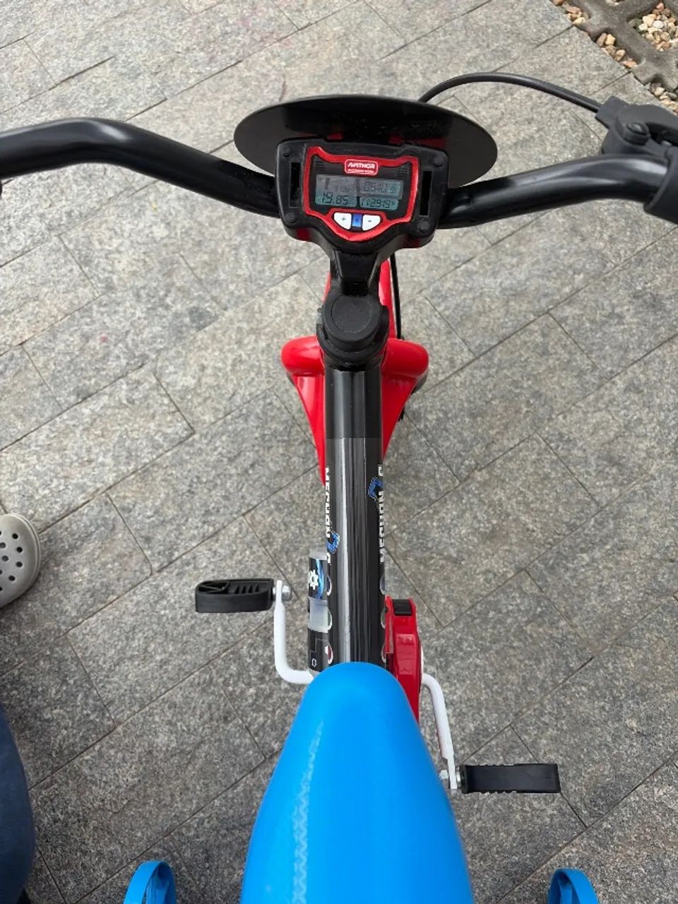 Bicicleta Aro 12 Nathor - Foto 4