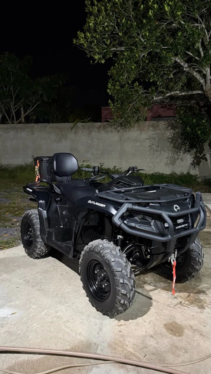 CAN AM 500 MAX 2026  - Foto 2
